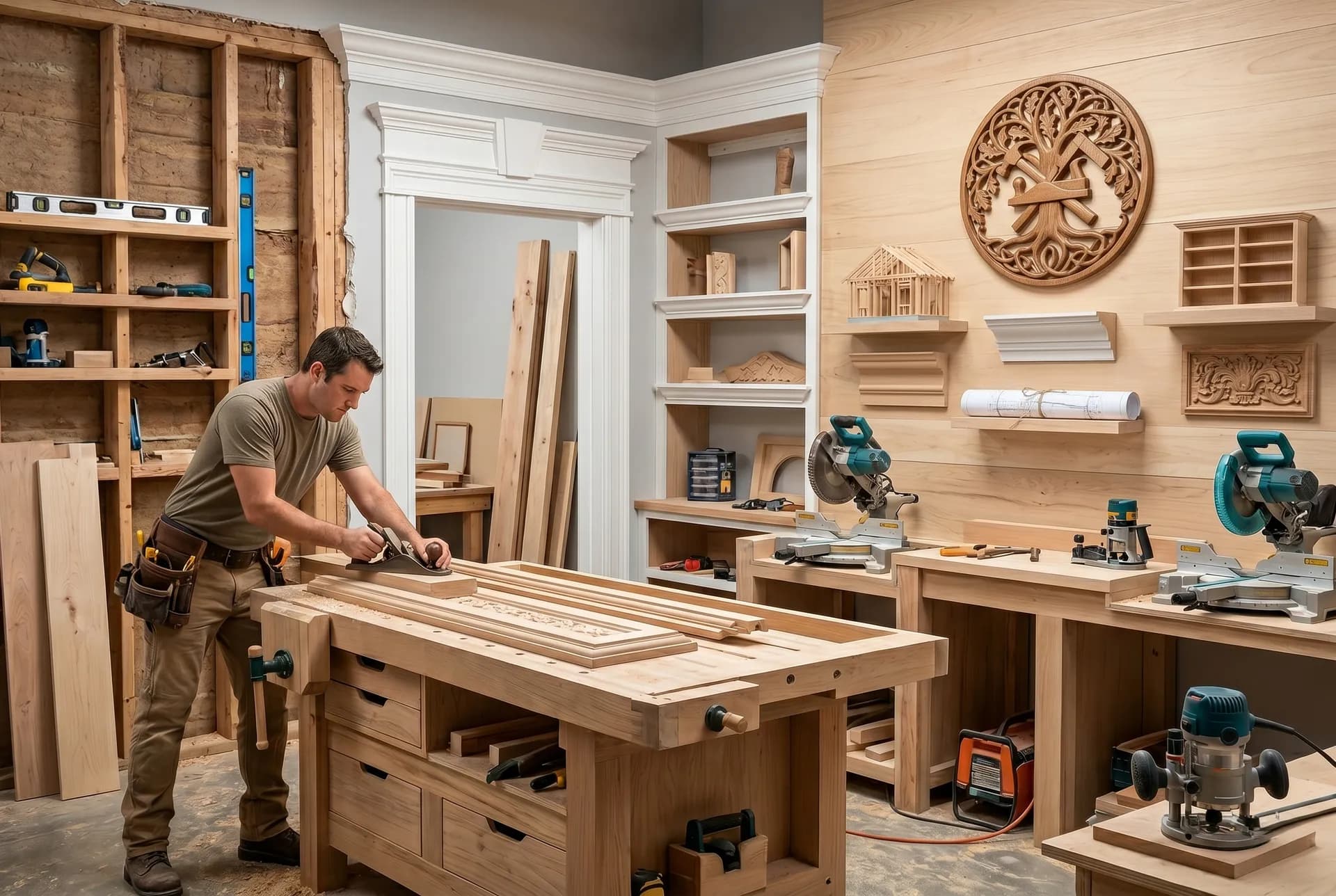 Carpentry