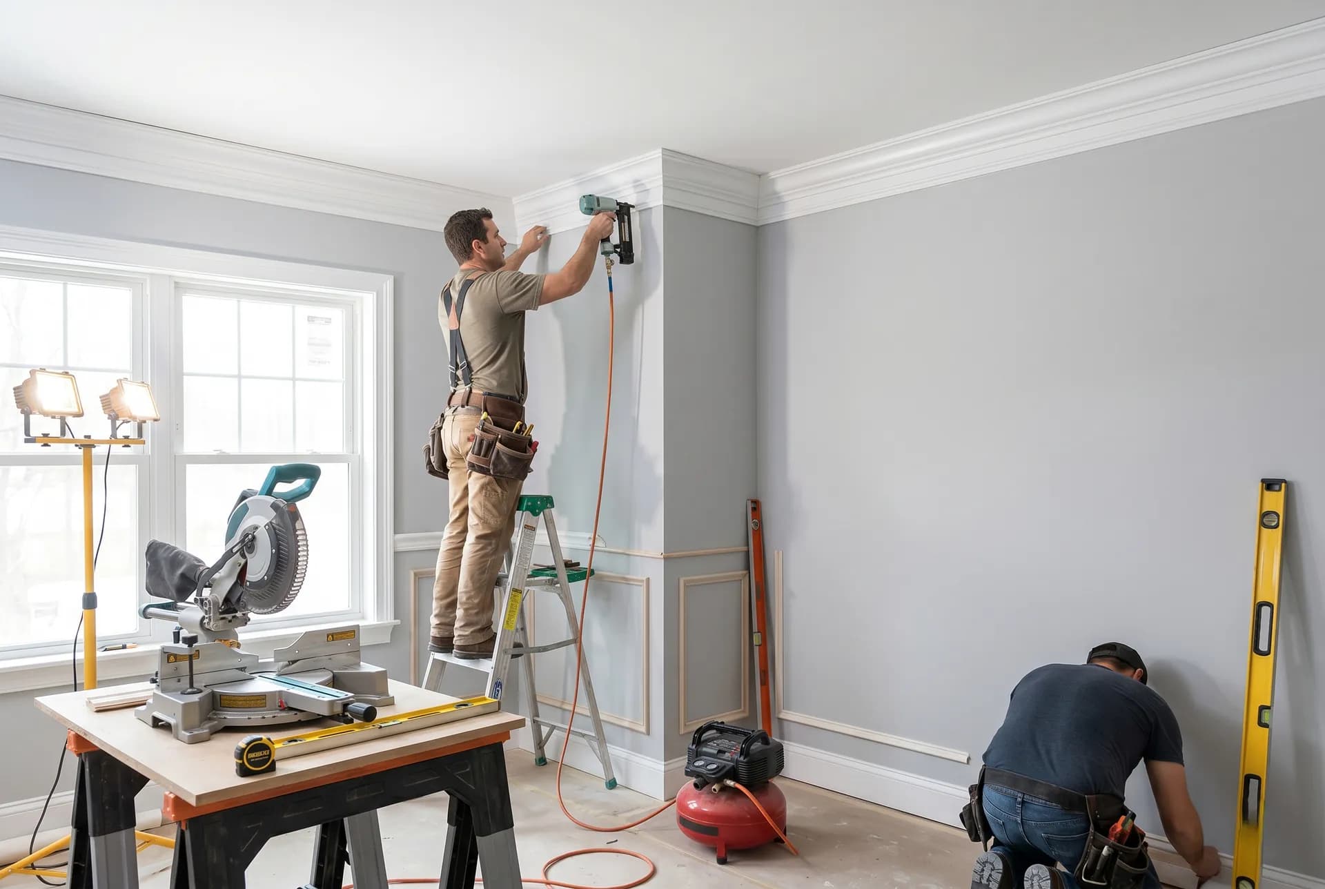 Moldings